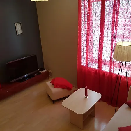 Hubane Stuudiokorter Kesklinnas Apartment *